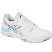 ASICS亚瑟士 GEL-Challenger 10女士网球鞋 E554Y
