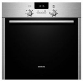 SIEMENS 西门子 HB23AB521W 67L 嵌入式烤箱