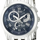CITIZEN 西铁城 BL8000-54L 光动能万年历男表