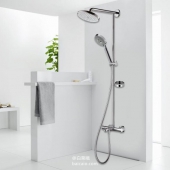 镇店之宝，Hansgrohe 汉斯格雅 220空气注入式恒温花洒 ￥2599（￥2699-100）