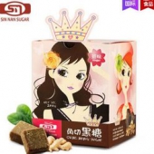 姨妈好搭档！SN 新南 手工古法熬制黑糖姜茶200g*2盒 12元包邮(42-30券)