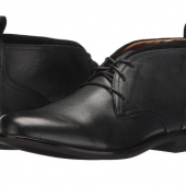 Cole Haan 可汗 男士真皮休闲短靴  新低$84.99 到手￥710