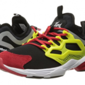 43码！Reebok 锐步 Fury Adapt男款时尚跑鞋