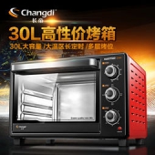 移动端： Changdi 长帝 TB32SN 电烤箱 30L