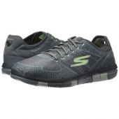 斯凯奇Skechers Go Flex Aviator 男子健步鞋 系带款