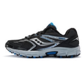 限尺码：saucony 圣康尼 Cohesion TR9 男款越野跑鞋*2双