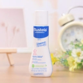 Mustela妙思乐 贝贝滋养润肤露50ML
