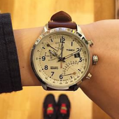 天美时（TIMEX） T2N932DH 石英腕表 细致时尚