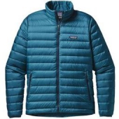 Patagonia巴塔哥尼亚 Down Sweater 男款运动羽绒服 800蓬