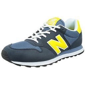 New Balance 500系列 男休闲跑步鞋 GM500SMN