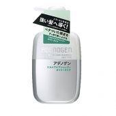 资生堂（Shiseido） ADENOGEN 不老林防脱生发洗发水 400ml 促进头发生长