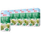 Weidendorf  德亚 脱脂牛奶 1L*12 +凑单品
