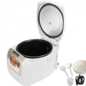 东芝（TOSHIBA） RC-N15RE 电饭煲 4L 三维立体加热