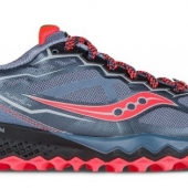 限36码，Saucony 圣康尼 Peregrine 6 女士训练跑鞋 $32.91 到手￥325