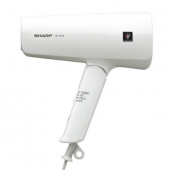 夏普（SHARP） IB-HD16 等离子电吹风 全球通用电压 抑制静电