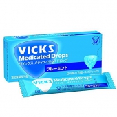 大正制药    VICKS 消除喉咙肿痛 喉糖 20粒