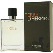 Hermes Terre D'Hermes 爱马仕大地淡香水 100ml