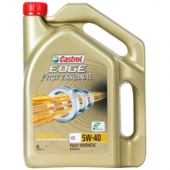 Castrol 嘉实多 5W-40SN/CF 极护全合成润滑油 4L