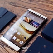HUAWEI 华为 Mate 9 4GB+32GB 全网通4G手机 两色 送数据线 ￥3010包邮