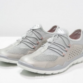ECCO 爱步 休闲运动女鞋 $59.99 到手￥490