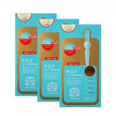 Cliniel可莱丝  P.D.F舒缓凝胶面膜 10片*3盒