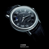 Raymond Weil 蕾蒙威 经典大师系列 带月相 自动上链男表 $759 约￥5237