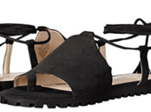 Nine West 玖熙 Shayden Suede 女款凉鞋