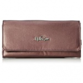 Kipling 凯浦林 brownie 长款钱包*2个