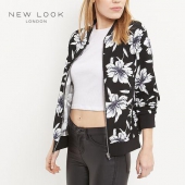 NEW LOOK 378068609 女士印花外套