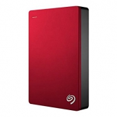 希捷（seagate） Backup Plus 4TB STDR4000902 移动硬盘 USB3.0接口