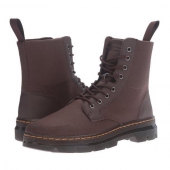 Dr.Martens 中性款帆布透气马丁靴 透气舒适、经久耐穿