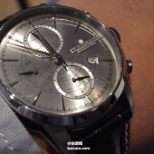 降50刀，Hamilton 汉密尔顿 永恒经典铁路系列机械男表 新低$799 约￥5510