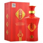 【京东超市】景芝 一品景芝景芝红 52度 500ml