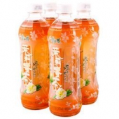 限华北： 康师傅 茉莉蜜茶 550ml*4瓶    6.5元（限购1件）