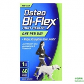 Osteo Bi-Flex 骨骼强健每日营养片 $14.64（$15.41 S&S优惠5%包邮）到手￥115