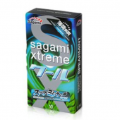 SAGAMI相模 相模究极薄荷爽爽避孕套 10片 3盒装，折后￥107