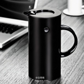 Stelton 935 啄木鸟保温水壶 黑色 prime会员免费直邮到手￥352