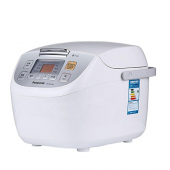 松下（Panasonic） SR-DFG155 智能电饭煲 4L 支持24小时预约功能