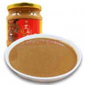 百年老字号！蔡林记 白芝麻酱 热干面拌面酱250g  9.9元（19.9元，39.9元4件）