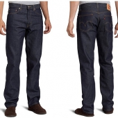 Levi's 李维斯 505系列男士牛仔裤 $24.49 到手￥210