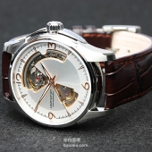 Hamilton 汉密尔顿 爵士大师系列 男士机械手表 $545 约￥3745