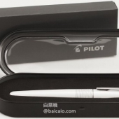Pilot 百乐 MR Animal系列 钢笔 M尖 三色 Prime会员凑单免费直邮到手￥90