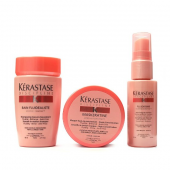 卡诗（KERASTASE）  黛丝洗发水80ml+黛丝喷雾45ml+黛丝护效霜75ml