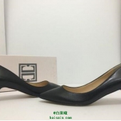 Ivanka Trump 伊万卡 特朗普 女士真皮低跟单鞋 prime会员免费直邮含税到手￥425