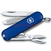 拼单好价！VICTORINOX 维氏 0.6223.2 蓝色典范 瑞士军刀 折48元（79元，双重优惠）