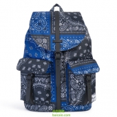 Herschel Supply Co. 中性印花双肩包 Prime会员免费直邮含税到手￥348