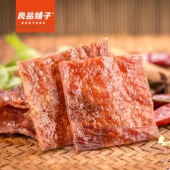 良品铺子 风味猪肉脯 100g*2袋