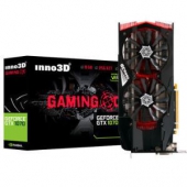 映众 GTX1070 冰龙Gaming版 ICHILL 1556~1746/8000MHz 8GB/256Bit GDDR5 PCI-E显卡