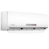 美的 小1匹壁挂式冷暖空调 KFR-23GW/WPAD3