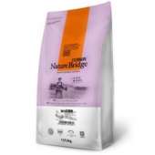 Nature Bridge 比瑞吉 猫粮 成猫粮 2kg+赠品